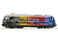 Locomotiva diesel seria 761 Metrans - H0 Roco 7300049